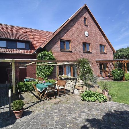 Gasthaus Deutsches Haus Garni Вунсторф Экстерьер фото